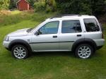 Land rover freelander 2003 - Miniature