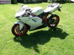 Ducati 848 evo - Miniature