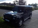 Mercedes-benz g-class g400cdi 250 ch - Miniature