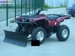 Yamaha yfm 550 grizzly 4x4 - Miniature