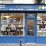 Reparation television plat a domicile smart oled - Miniature