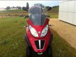 Scooter 3 roues mp3 piaggio 400 cc - Miniature