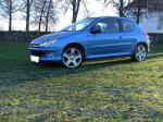 Peugeot 206 2.0 hdi xs - Miniature