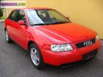 Audi a3 1.9 tdi leder-alcantara alu klimatronic - Miniature