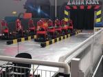 Creation de votre centre laser game laser kart - Miniature