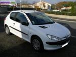 Don de ma voiture peugeot 206 1.9 diesel xr presence avec... - Miniature