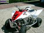 Quad raptor 700 homologue yamaha - Miniature