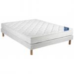 Urgent : lit , matelas et sommier someo - Miniature