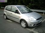 Ford fiesta iv 1400 tdci ghia 5p - Miniature