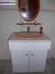 Meuble lavabo - Miniature