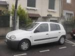 Clio 2 blanche 1.9d 5 portes - Miniature