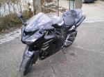 Kawasaki zx10r noir, full power - Miniature