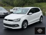 Volkswagen polo - Miniature