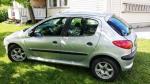 Peugeot 206 1.4hdi 2002 - Miniature