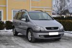 Opel zafira 2.0 dti 7 places elegance - Miniature