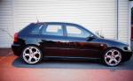 Audi a3 diesel tres bien entretenu 2001 - Miniature