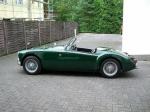 Mg mga 1600 cabriolet - Miniature