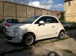 Fiat 500 dualogic s&s - Miniature