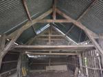 A vendre grange en bois - Miniature