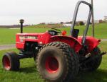 Tracteur kubota m4030 - Miniature