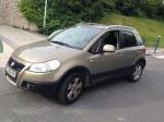 Fiat sedici 1.9multijet 120ch-4x4emotion-clim-6vit - Miniature