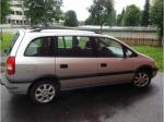 Opel zafira 2.0 dti 2002 - Miniature