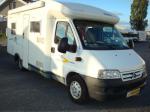 Chausson welcome 70 citroen jumper 128 - Miniature