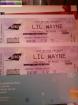 Concert lil wayne - cat.1 gradins | paris bercy | 21/03/2013 - Miniature