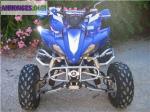 Quad yamaha raptor 700 - Miniature