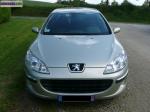 Peugeot 407 hdi 136cv exécutive pack - Miniature