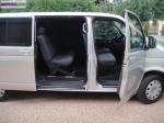 Volkswagen caravelle long 2.5 tdi 130 triptro 9pl - Miniature