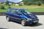 Opel zafira 2.2 comfort - Miniature