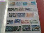 Timbres theme  : avions n* 1 - Miniature