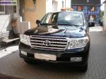 Toyota land cruiser sw 200 7 places v8 - Miniature