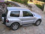 4x4 mitsubishi pajero - Miniature