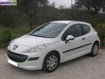 Peugeot 207 hdi 3 portes - Miniature