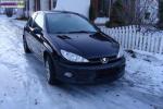 Peugeot 206 diesel - Miniature