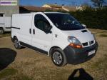 Renault trafic 1.9 dci 82 l1h1 1000kg - Miniature