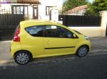 Magnifique peugeot 107 1.4 hdi trendy 3p occasion en... - Miniature