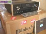 Lecteur sacd/cd mcintosh mcd500 neuf - Miniature