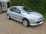 Peugeot 206 1.6 hdi 110  - Miniature