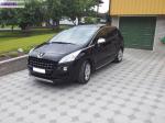 Peugeot 3008 1.6 hdi premium pack - Miniature