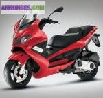 Gilera nexus 125 ie - Miniature