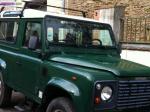 Land rover defender td5 - Miniature