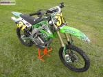 Kawasaki 450 kxf 2008 - Miniature