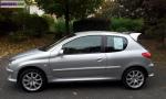 Peugeot 206 s16  2,0 l.  138 cv. - Miniature