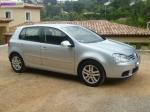 Volkswagen golf v 1.9 tdi - Miniature