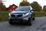 Ma tres belle kia sportage 4x4 - Miniature