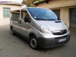 Opel vivaro combi km 7700 c1 pack clim 1.9 cdti 115 - Miniature