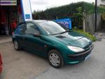 Peugeot 206 1.9 d xt 3p - Miniature